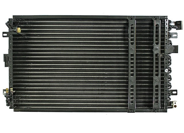 A/C Condenser Agility Autoparts 7013104