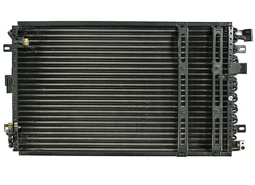 A/C Condenser Agility Autoparts 7013104