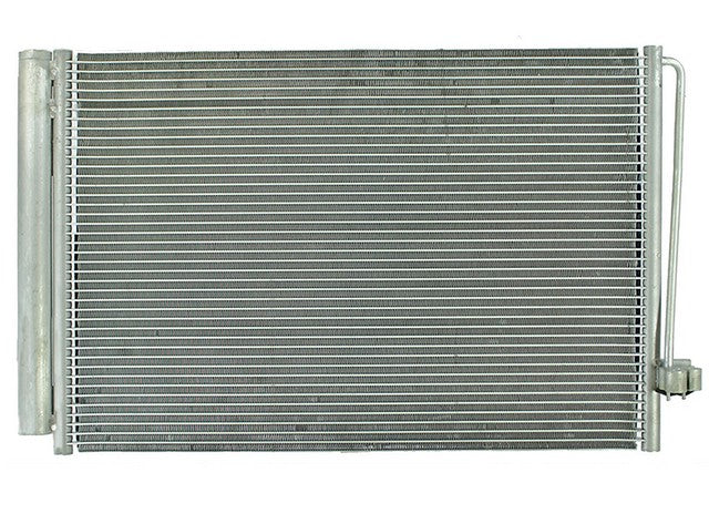 A/C Condenser Agility Autoparts 7013105