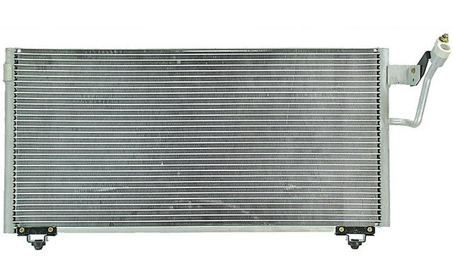 A/C Condenser Agility Autoparts 7013106