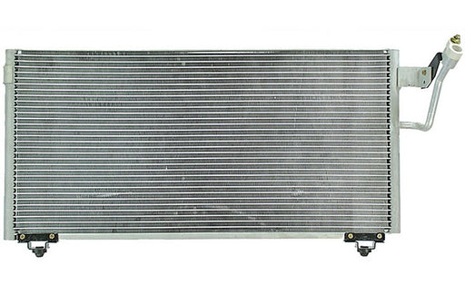 A/C Condenser Agility Autoparts 7013106