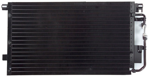A/C Condenser Agility Autoparts 7013107