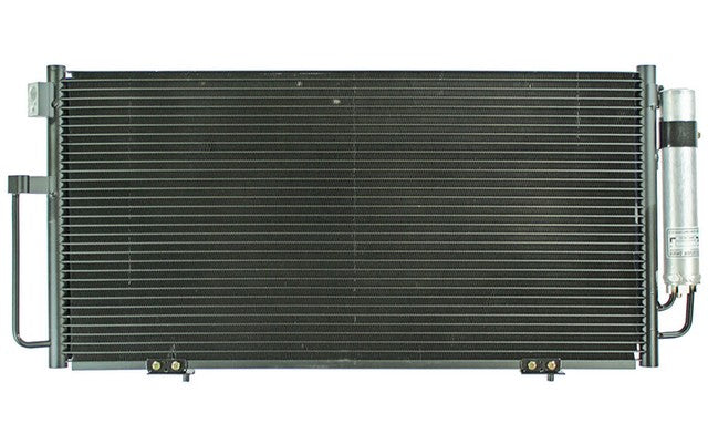 A/C Condenser Agility Autoparts 7013108