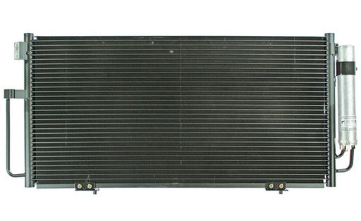 A/C Condenser Agility Autoparts 7013108