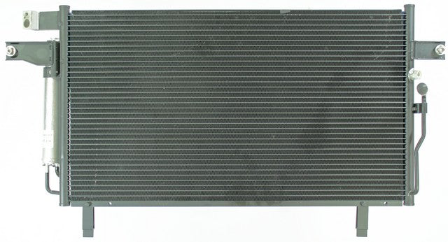 A/C Condenser Agility Autoparts 7013109
