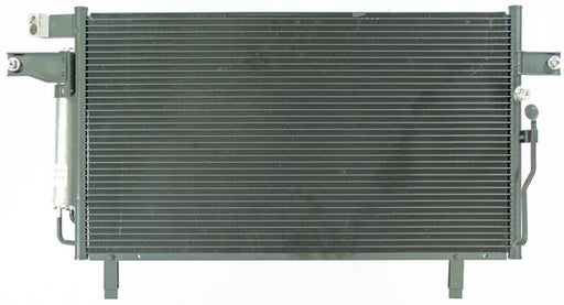 A/C Condenser Agility Autoparts 7013109