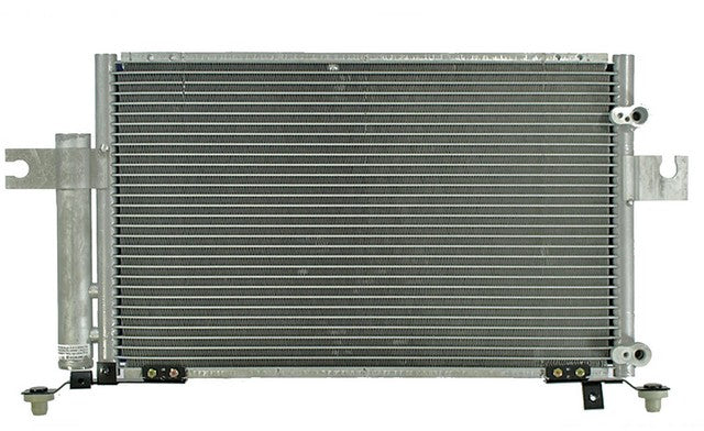 A/C Condenser Agility Autoparts 7013110