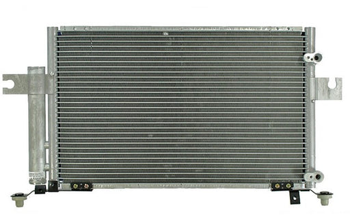 A/C Condenser Agility Autoparts 7013110