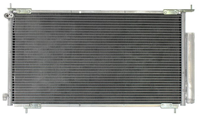 A/C Condenser Agility Autoparts 7013112