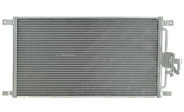 A/C Condenser Agility Autoparts 7013114