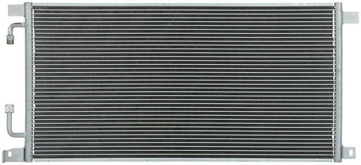 A/C Condenser Agility Autoparts 7013115