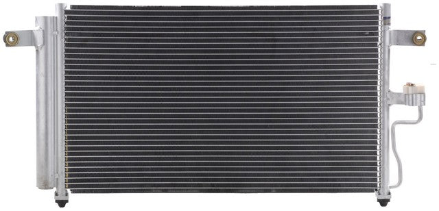 A/C Condenser Agility Autoparts 7013116