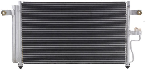 A/C Condenser Agility Autoparts 7013116