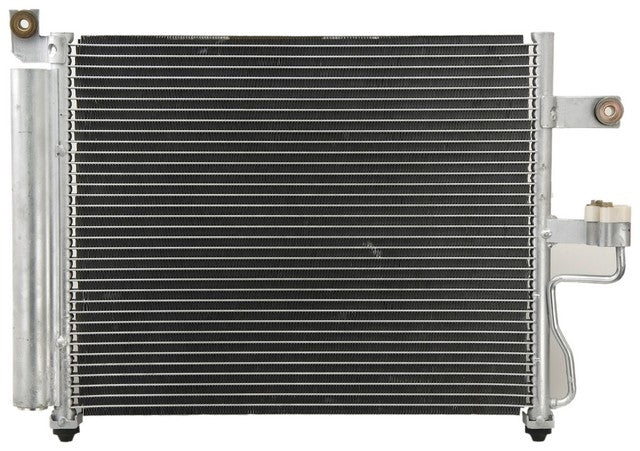 A/C Condenser Agility Autoparts 7013119