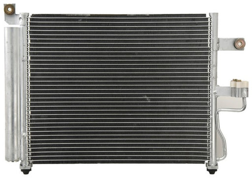 A/C Condenser Agility Autoparts 7013119
