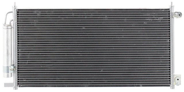 A/C Condenser Agility Autoparts 7013152