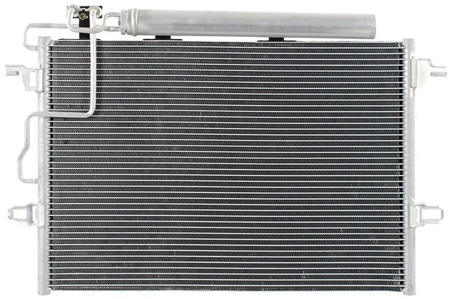 A/C Condenser Agility Autoparts 7013159