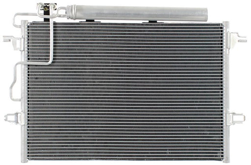 A/C Condenser Agility Autoparts 7013159