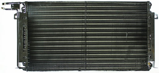 A/C Condenser Agility Autoparts 7013201