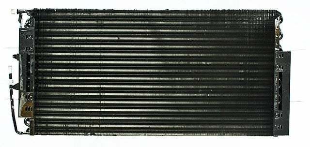 A/C Condenser Agility Autoparts 7013208