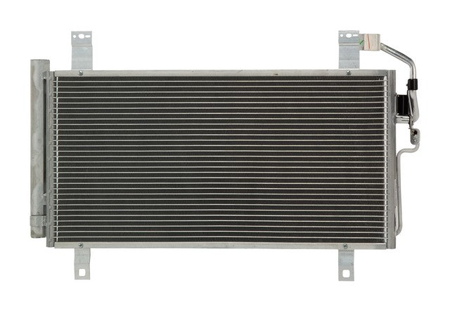 A/C Condenser Agility Autoparts 7013220
