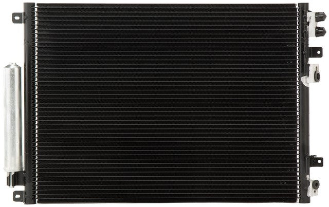 A/C Condenser Agility Autoparts 7013237