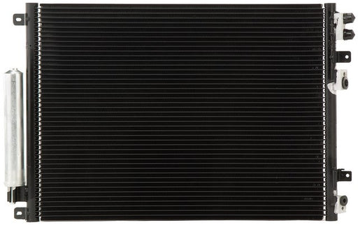 A/C Condenser Agility Autoparts 7013237