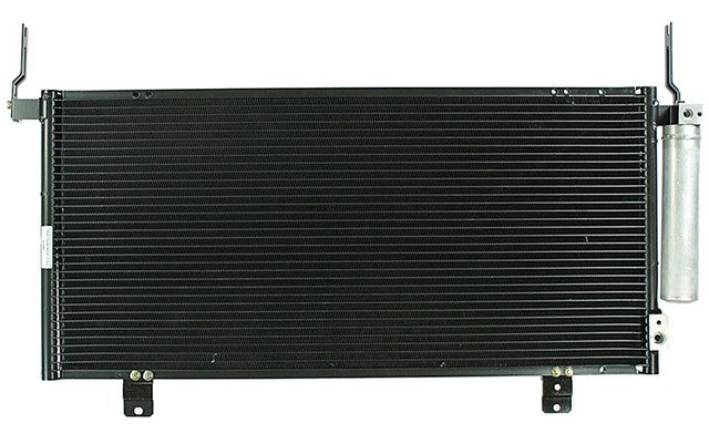 A/C Condenser Agility Autoparts 7013238