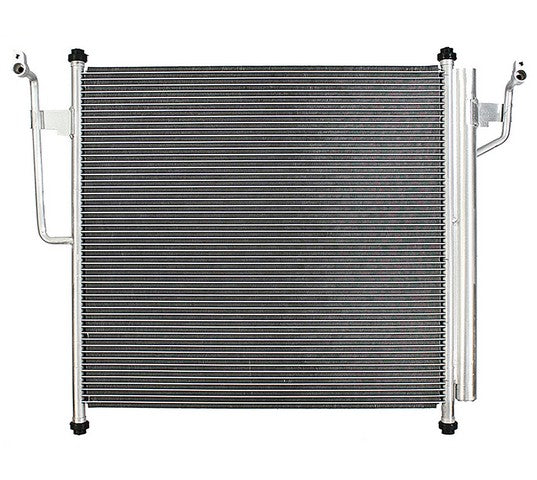 A/C Condenser Agility Autoparts 7013239