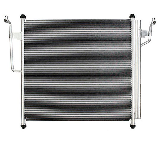 A/C Condenser Agility Autoparts 7013239