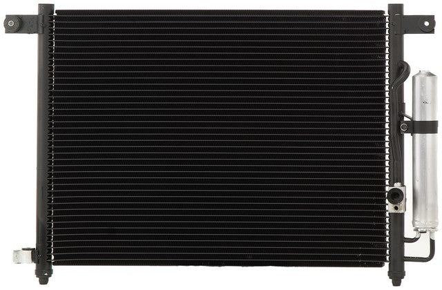 A/C Condenser Agility Autoparts 7013240