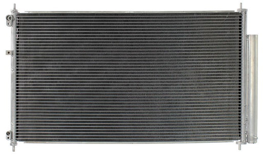 A/C Condenser Agility Autoparts 7013246