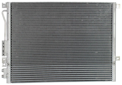 A/C Condenser Agility Autoparts 7013247