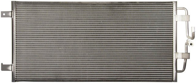 A/C Condenser Agility Autoparts 7013249