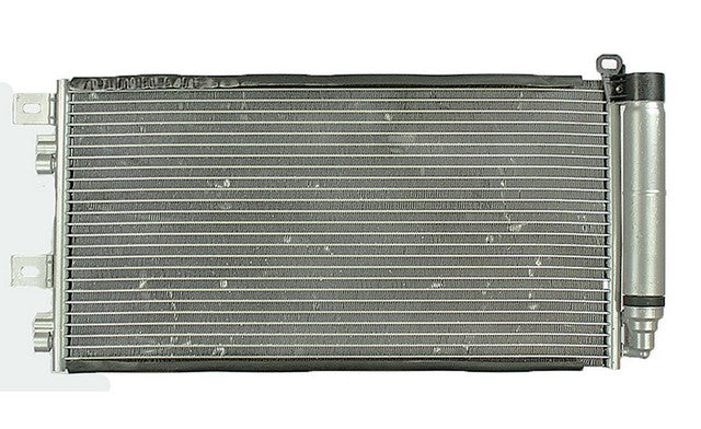 A/C Condenser Agility Autoparts 7013254