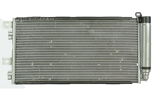 A/C Condenser Agility Autoparts 7013254