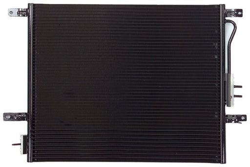 A/C Condenser Agility Autoparts 7013259