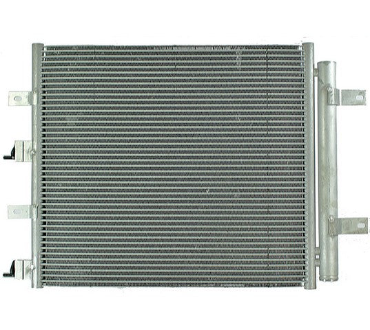 A/C Condenser Agility Autoparts 7013261