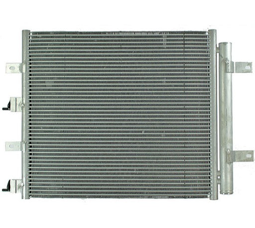 A/C Condenser Agility Autoparts 7013261