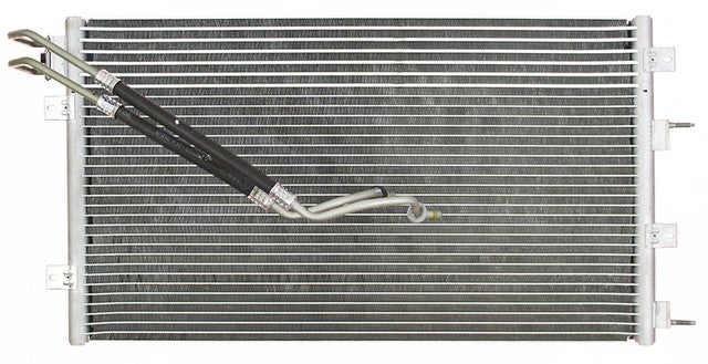 A/C Condenser Agility Autoparts 7013264