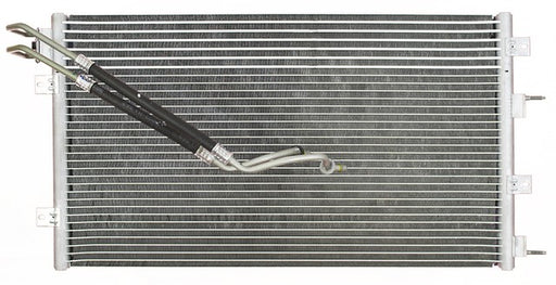 A/C Condenser Agility Autoparts 7013264