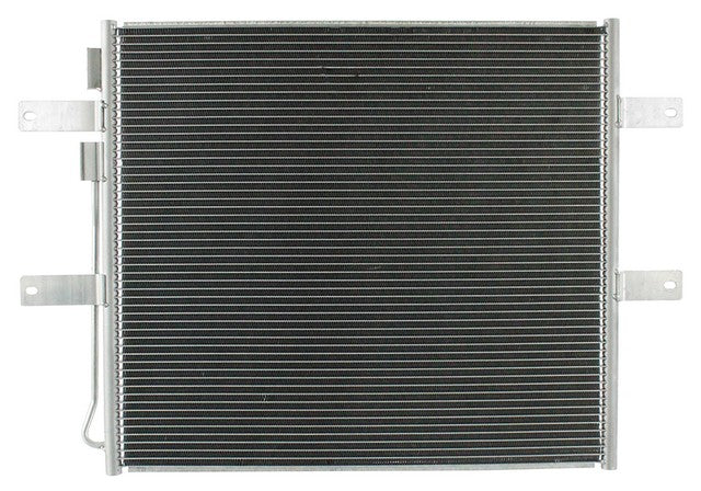 A/C Condenser Agility Autoparts 7013265