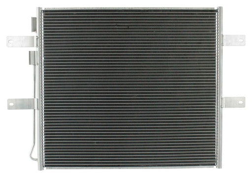 A/C Condenser Agility Autoparts 7013265