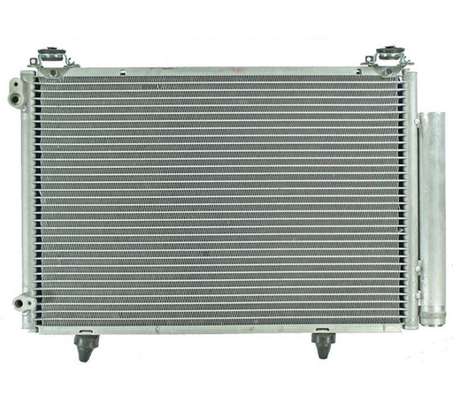 A/C Condenser Agility Autoparts 7013267