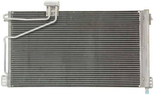 A/C Condenser Agility Autoparts 7013268