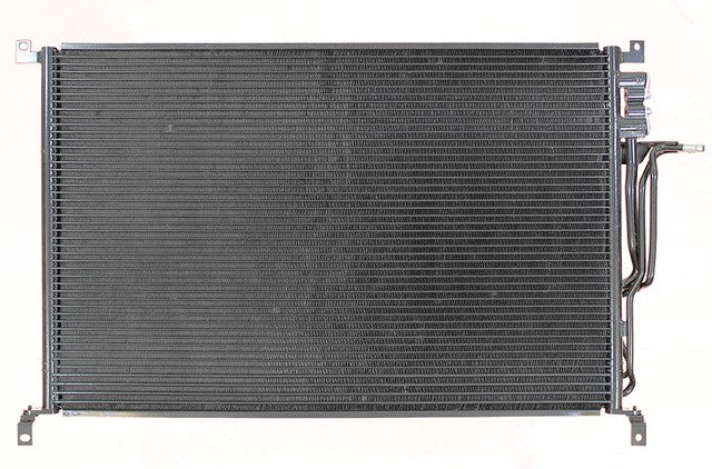 A/C Condenser Agility Autoparts 7013269
