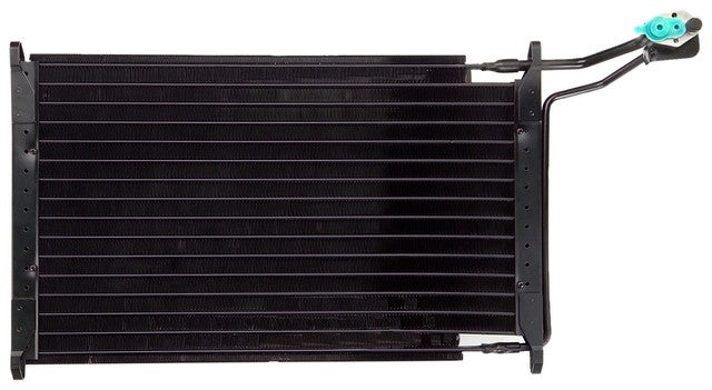 A/C Condenser Agility Autoparts 7013272