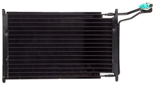 A/C Condenser Agility Autoparts 7013272