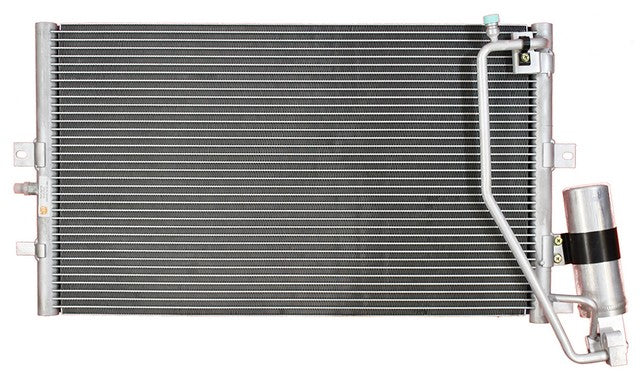A/C Condenser Agility Autoparts 7013275