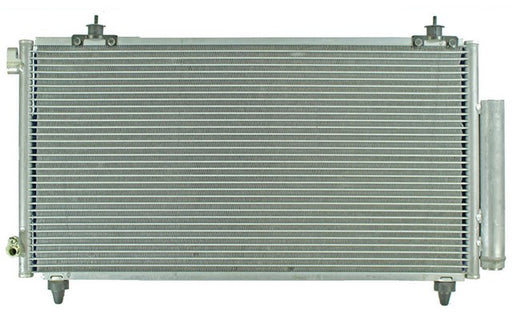 A/C Condenser Agility Autoparts 7013280